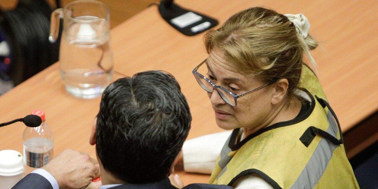 Fiscalía y prisión preventiva de Ángela Vivanco: “Nos encontramos satisfechos con la resolución” del tribunal