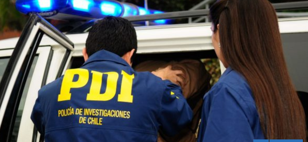 Detienen a hombre por distintos casos de abuso sexual en Chillán: víctimas eran hijas de sus exparejas