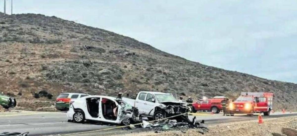 Condenan a ocho años de cárcel al autor de accidente de tránsito que provocó el fallecimiento de dos personas