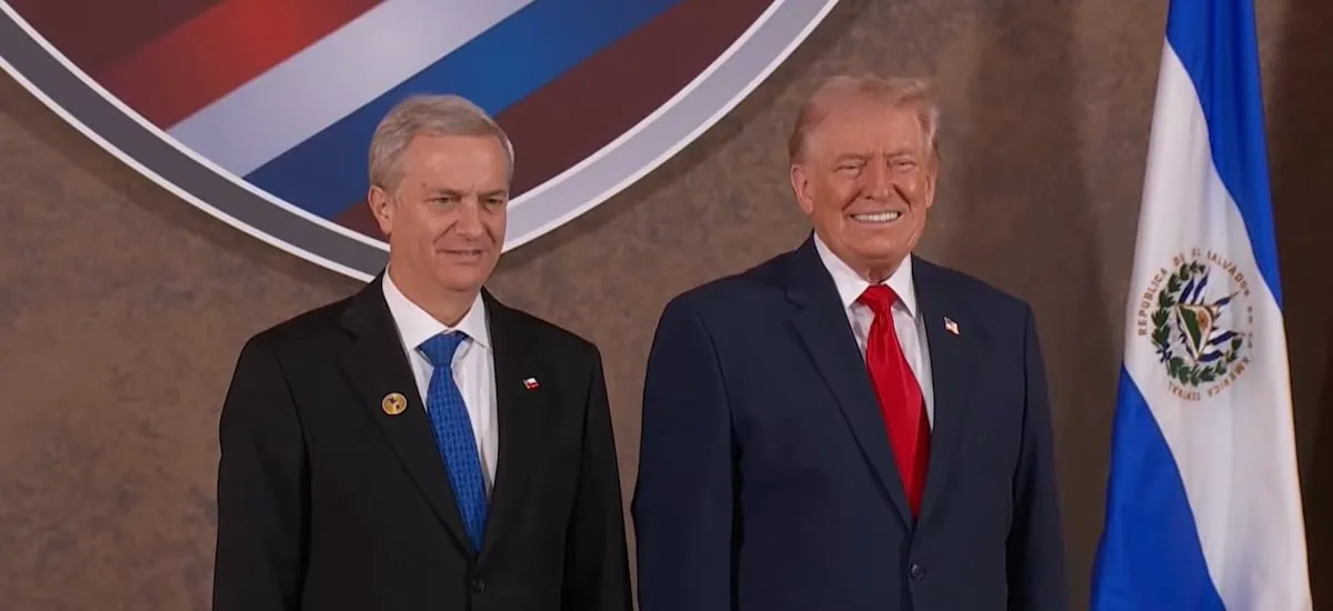 Kast es invitado a recepción de Trump en el marco de la ONU