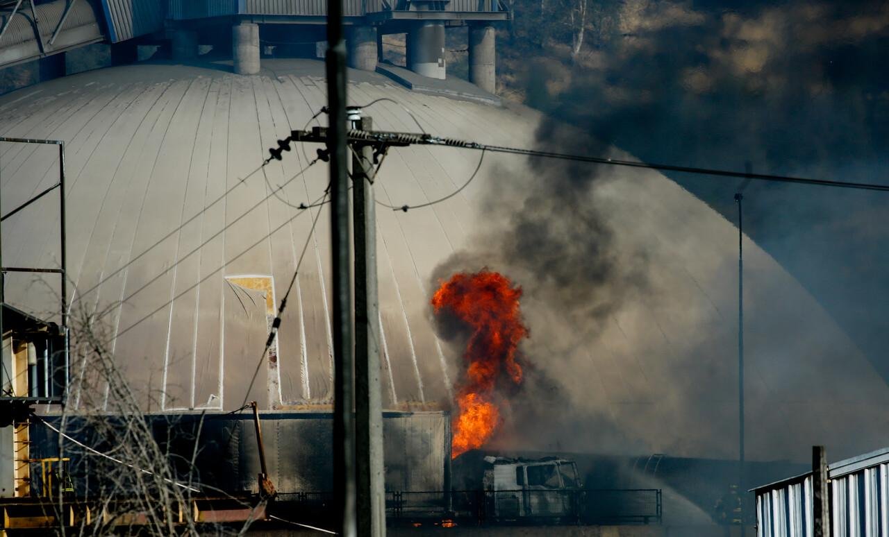 Análisis sobre cómo ocurrió la explosión en Renca: El origen del accidente que provocó el incendio en General Velásquez