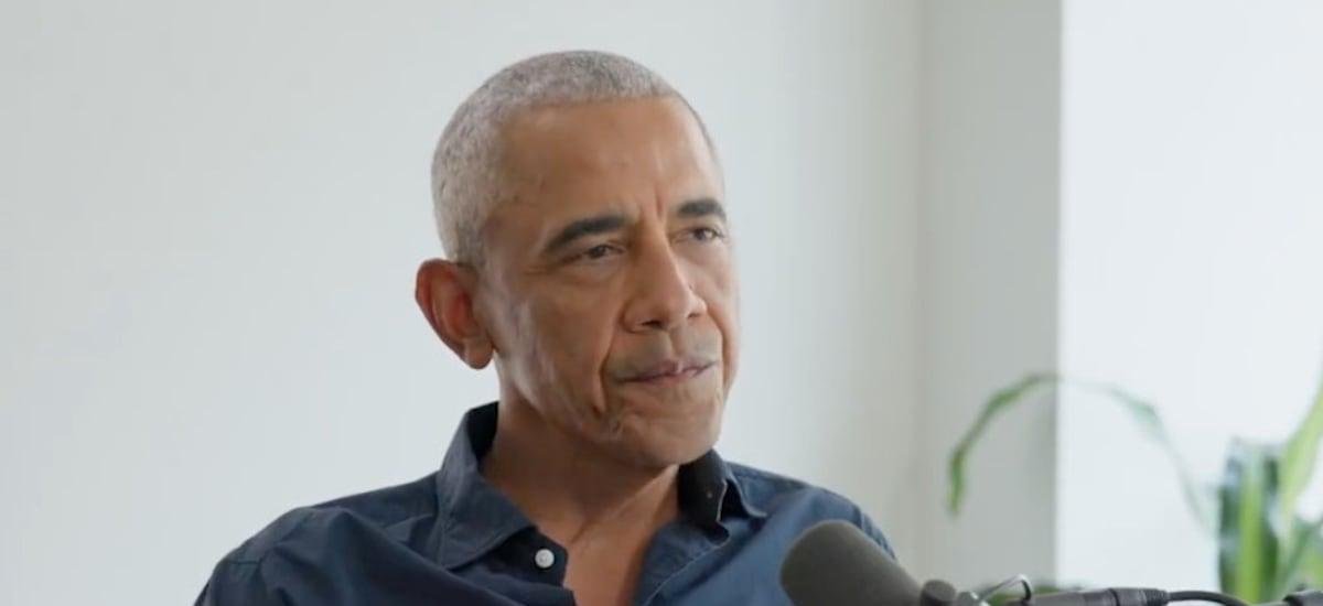 “Espectáculo de payasos”: Obama aborda el video racista de Trump que lo muestra a él y a su esposa como simios