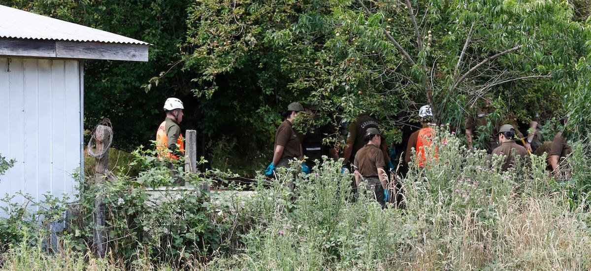 Fiscalía entrega detalles del caso de Julia Chuñil: “Este grupo familiar vivía en contexto de extrema violencia” - La Tercera