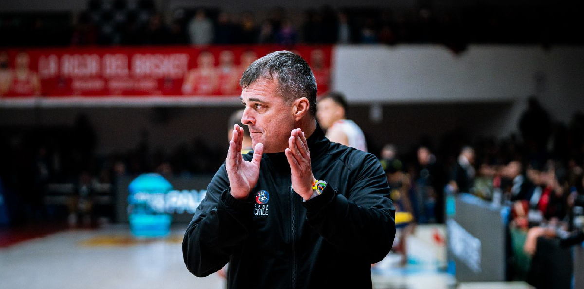 Entrenador de la Roja de baloncesto y las Clasificatorias: Tenemos que hacer sentir la localía