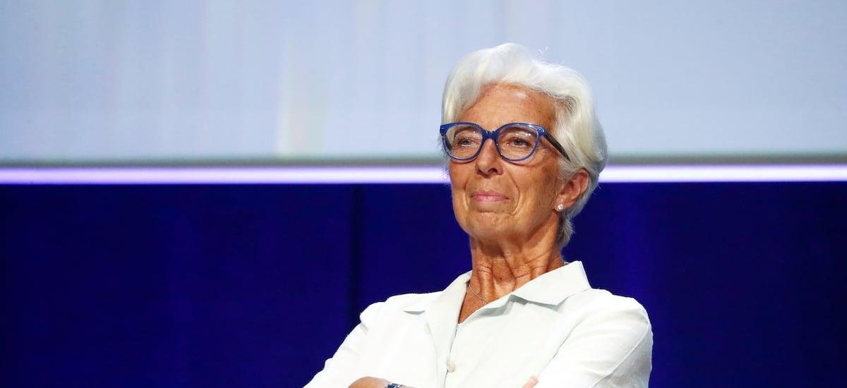 Lagarde dejaría la presidencia del Banco Central Europeo antes de finalizar su mandato