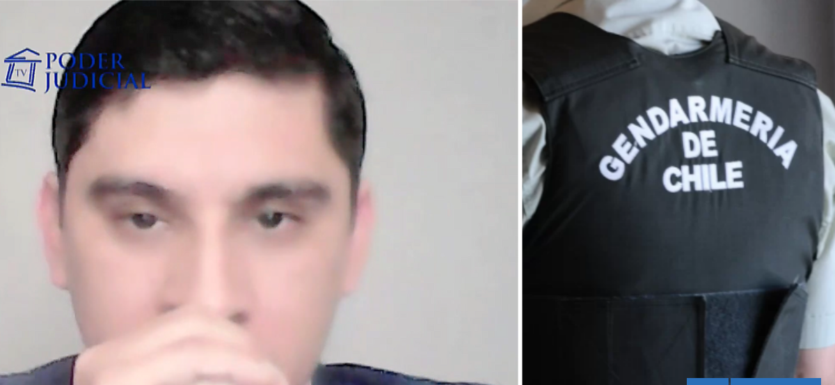 Se concreta primera salida dominical de excarabinero condenado por caso Fabiola Campillai