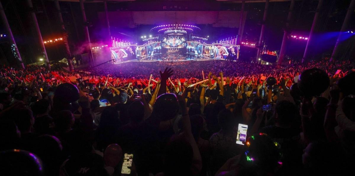 El origen del "Monstruo": Revisa desde cuándo se le llama así al público del Festival de Viña y quién fue el primero en "sufrirlo"