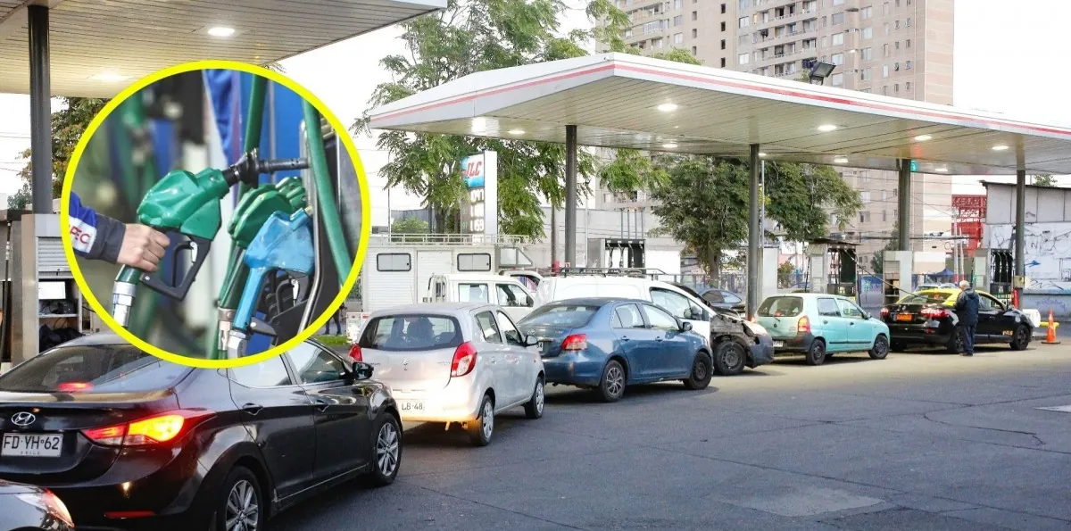 Alza de combustibles: ENAP asegura que no existen problemas de abastecimiento y que opera sin interrupciones