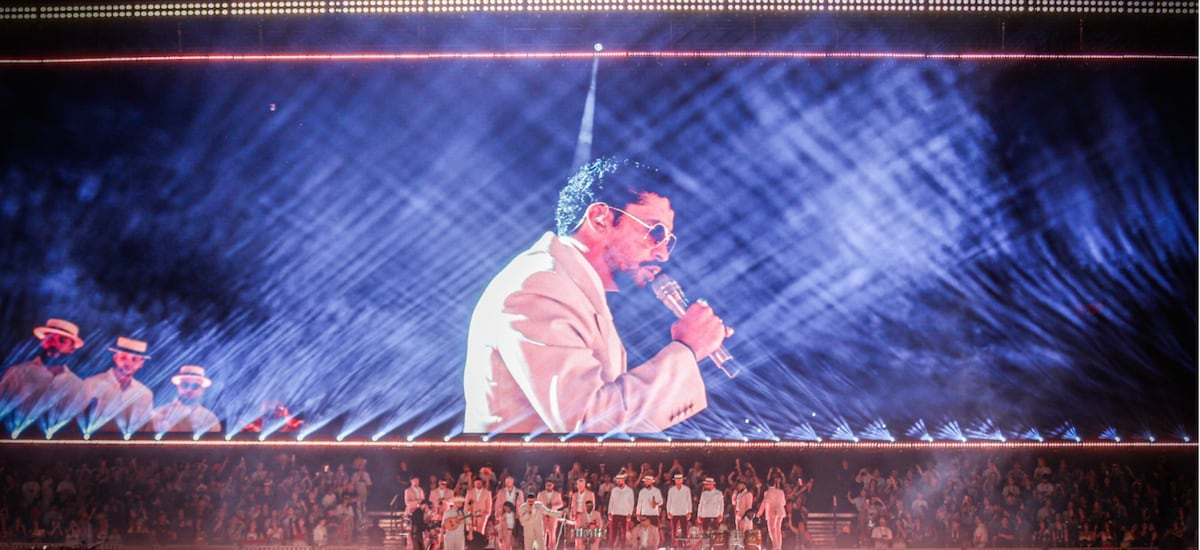 El concierto alternativo que el movimiento MAGA prepara para competir con el show de Bad Bunny en el Super Bowl