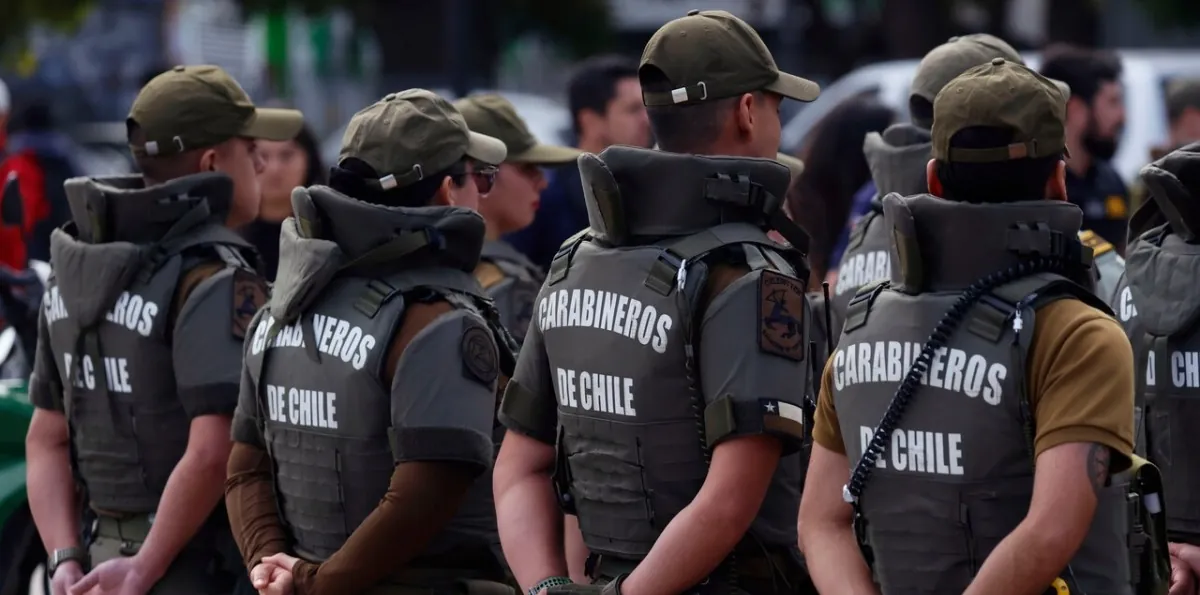 Corte de Rancagua ratifica baja de carabinero que le habló por WhatsApp a una adolescente tras ser detenida
