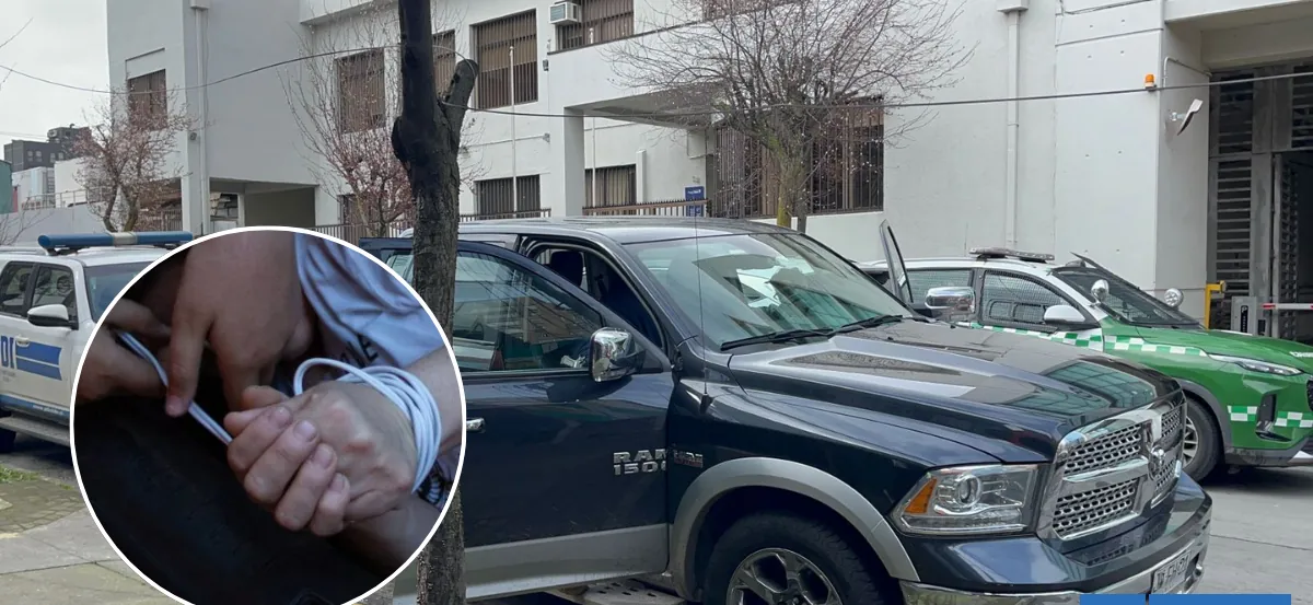 Avalúan en $70 millones robo con secuestro que sufrió pareja en Quillón y que terminó en Concepción