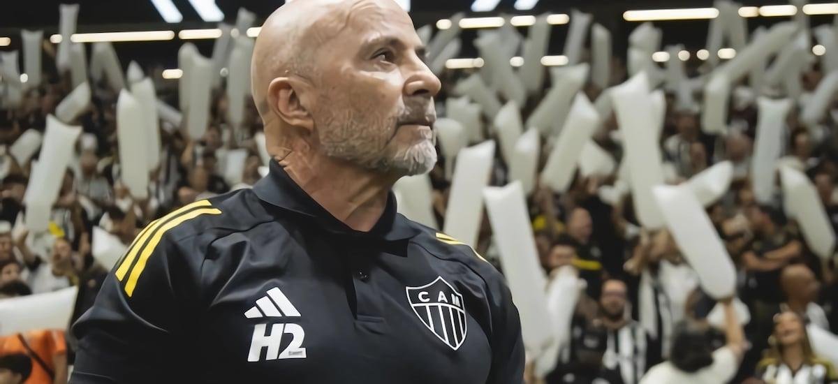 Conmebol no lo perdona: las millonarias multas contra Jorge Sampaoli que marcan su adiós del Atlético Mineiro