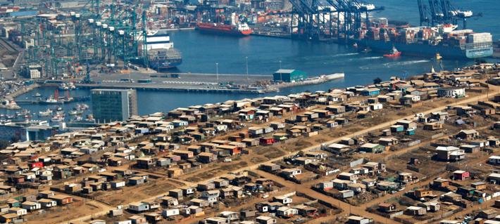 "Percepción de privilegios": Expertos analizan las "señales" que deja el anuncio de expropiación a la megatoma