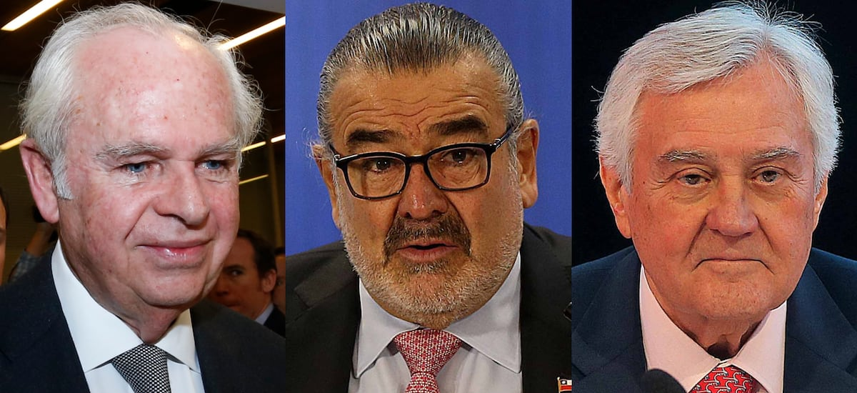 Dividendos de las familias Luksic, Matte y Angelini sumaron más de US$860 millones en 2025