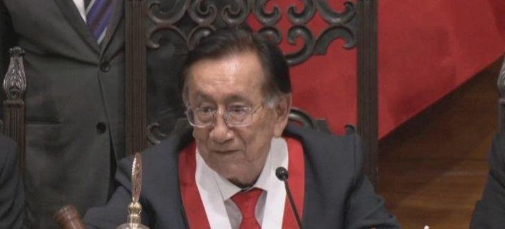 Perfil de José María Balcázar, el nuevo presidente interino de Perú: Recorrido por su carrera política y sus polémicas