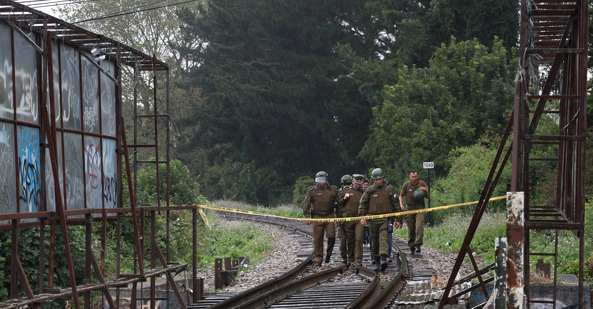 El relato del carabinero que acompañaba al sargento Javier Figueroa durante el operativo en Puerto Varas