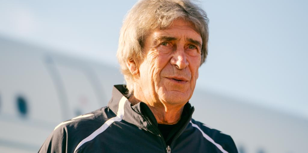 DT de Sevilla defendió a Pellegrini previo al derbi: Los chilenos tendrían que estar agradecidos