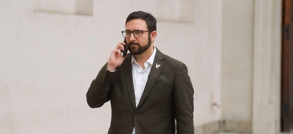 La reinvención de Crispi: exjefe del Segundo Piso de Boric abre consultora