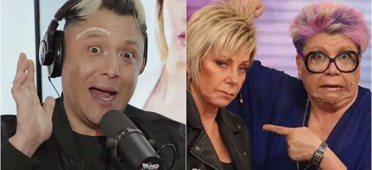 Sergio Rojas lapidó a Raquel Argandoña, Paty Maldonado y especuló por qué Nano Calderón “se fue a mostrar con cinco cariñosas en el extranjero”