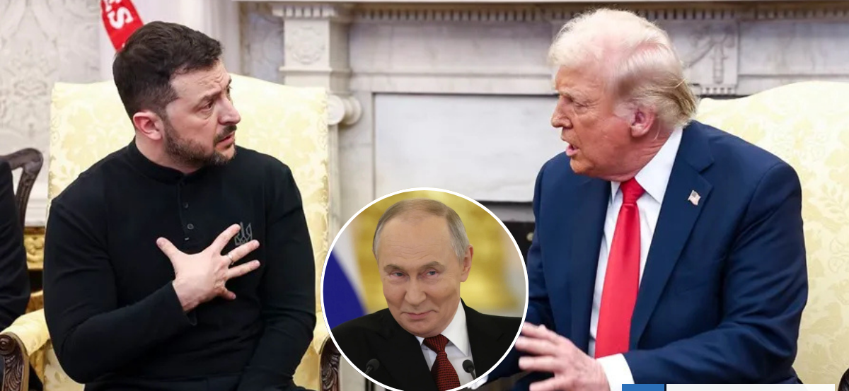 Trump: "Rusia quiere un acuerdo con Ucrania, Zelenski debe convocar elecciones antes del verano"