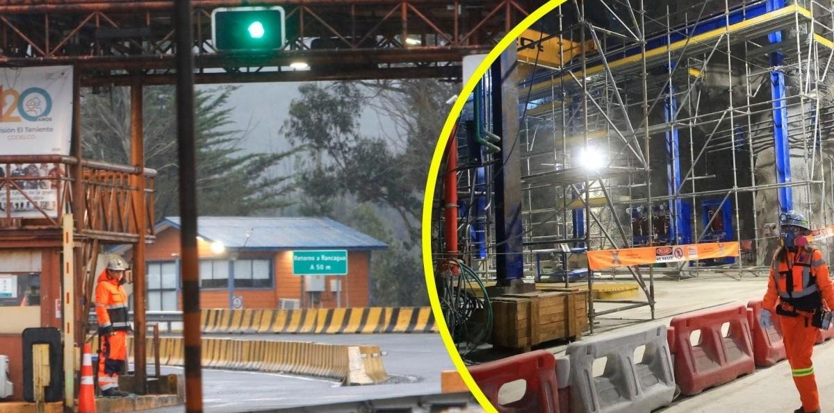 Detectan ocultamiento de información en accidente en mina El Teniente: Codelco despide a vicepresidente y dos altos ejecutivos