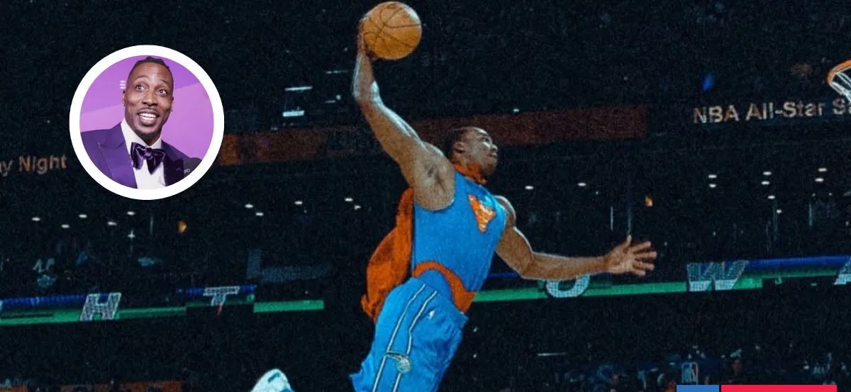 "Me quito la capa": Dwight "Superman" Howard se retira del básquetbol en medio de escándalo familiar