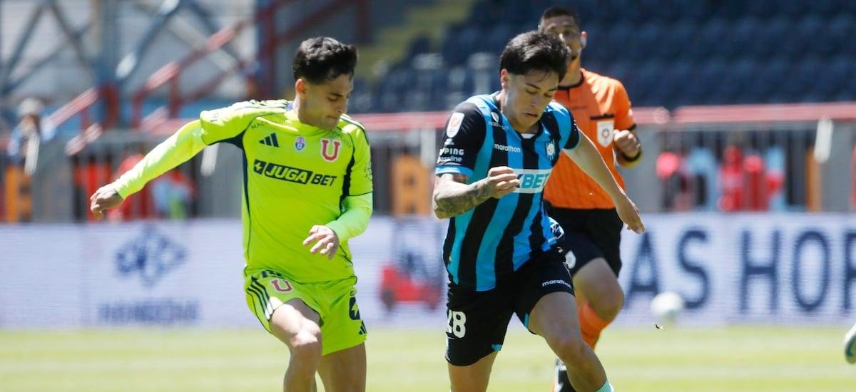 Huachipato se defiende de la programación sin público ante la U: “Fueron condiciones impuestas por las autoridades” - La Tercera