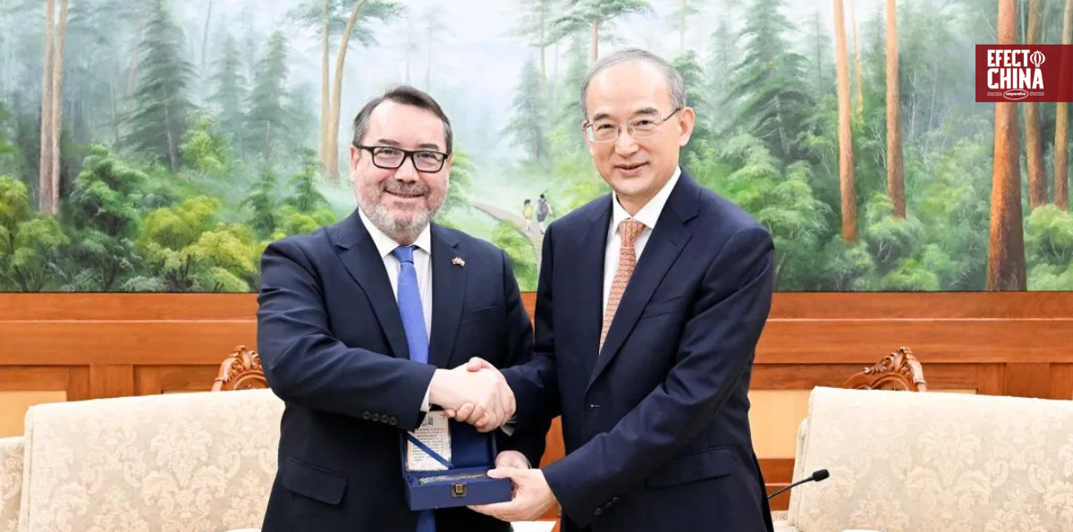 Chile refuerza cooperación comercial con el noreste de China