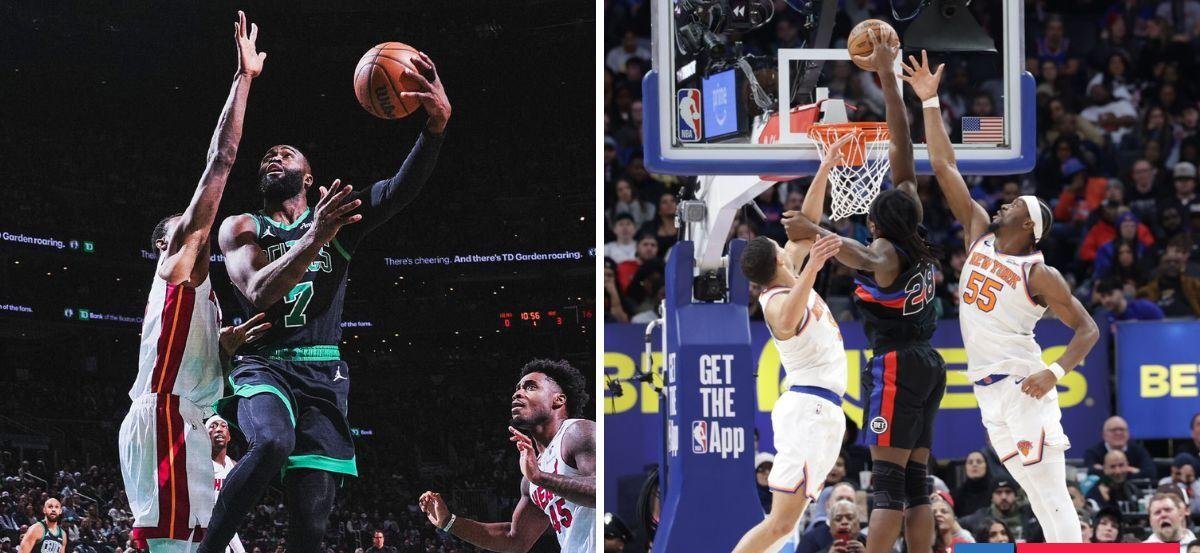 Celtics logran épica remontada ante el Heat en NBA: Pistons frenaron racha de triunfos de Knicks