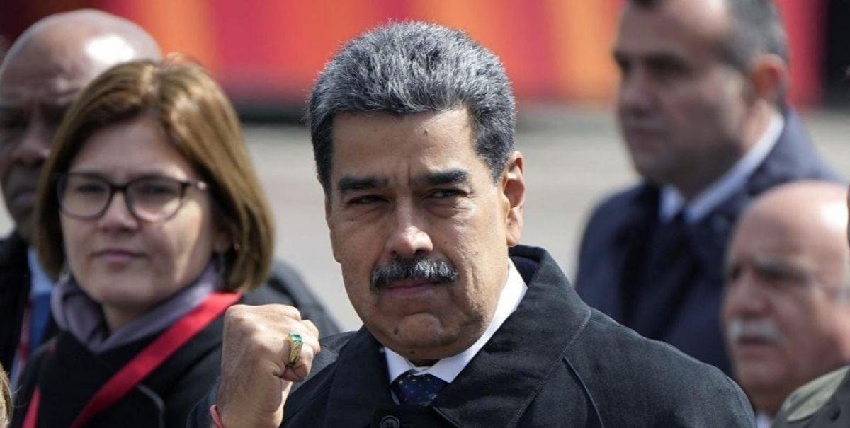 Maduro y tensiones con Estados Unidos: A Venezuela "no la toca nadie, esta tierra es sagrada"