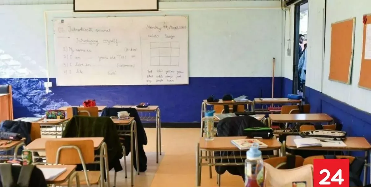 Anuncian suspensión de clases para este viernes en la región de Tarapacá