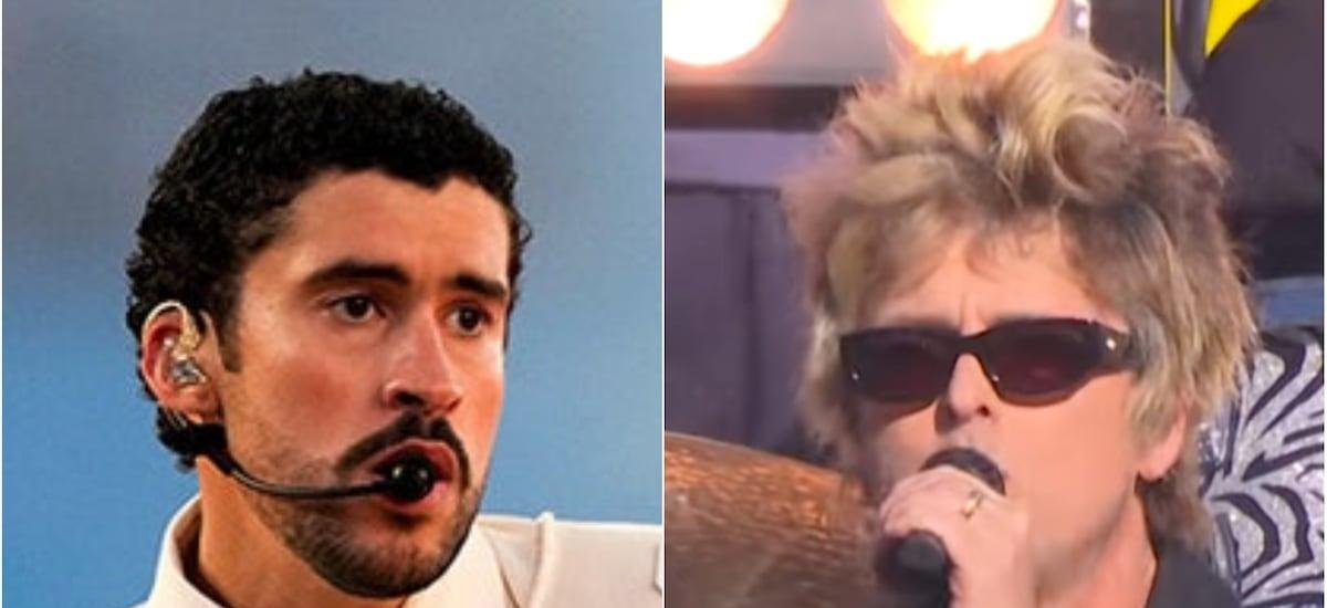 Cómo fueron los espectáculos de Bad Bunny y Green Day en el Super Bowl LX