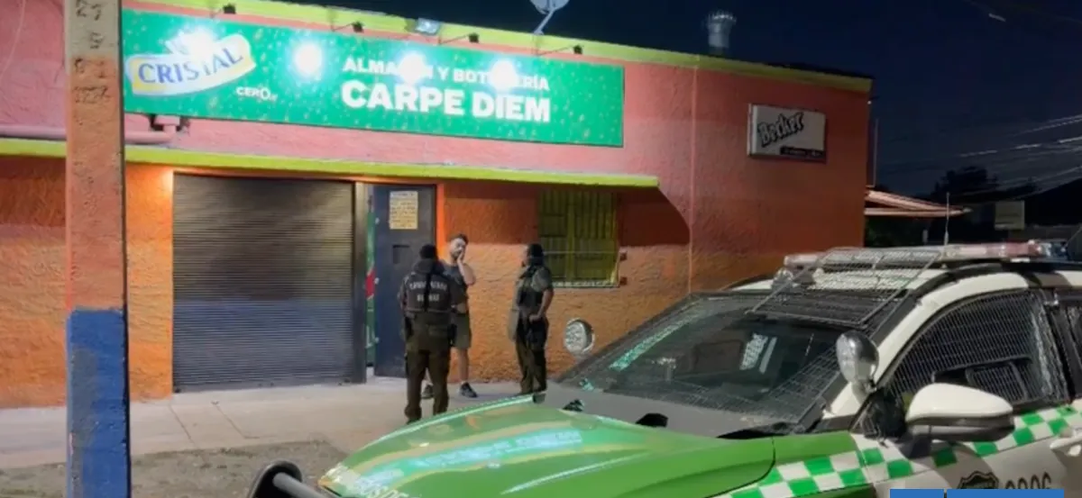 Familia es víctima de violento asalto en local comercial de San Ramón: ladrones utilizaron mira láser