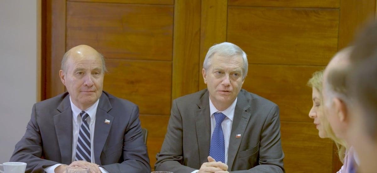 Vísperas de un cambio