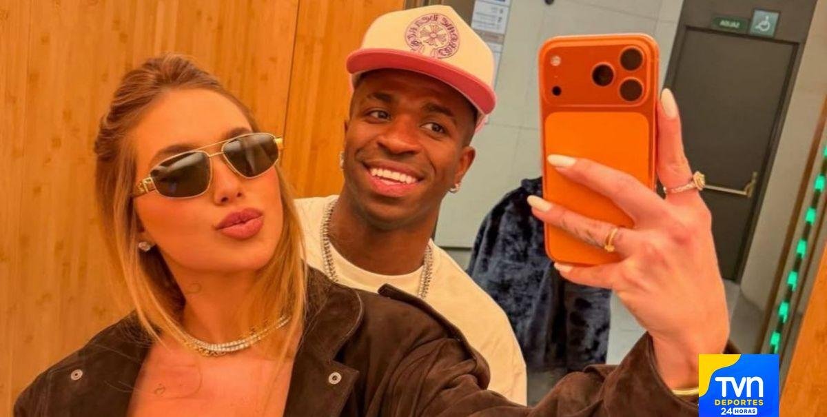 "Juro que empecé a temblar": la íntima confesión de Virginia Fonseca, pareja de Vinícius Júnior