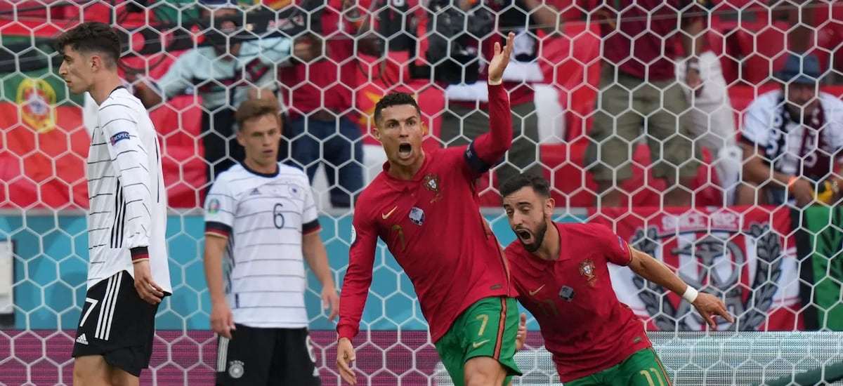 La Roja confirma la fecha para el amistoso contra la Portugal de Cristiano Ronaldo - La Tercera