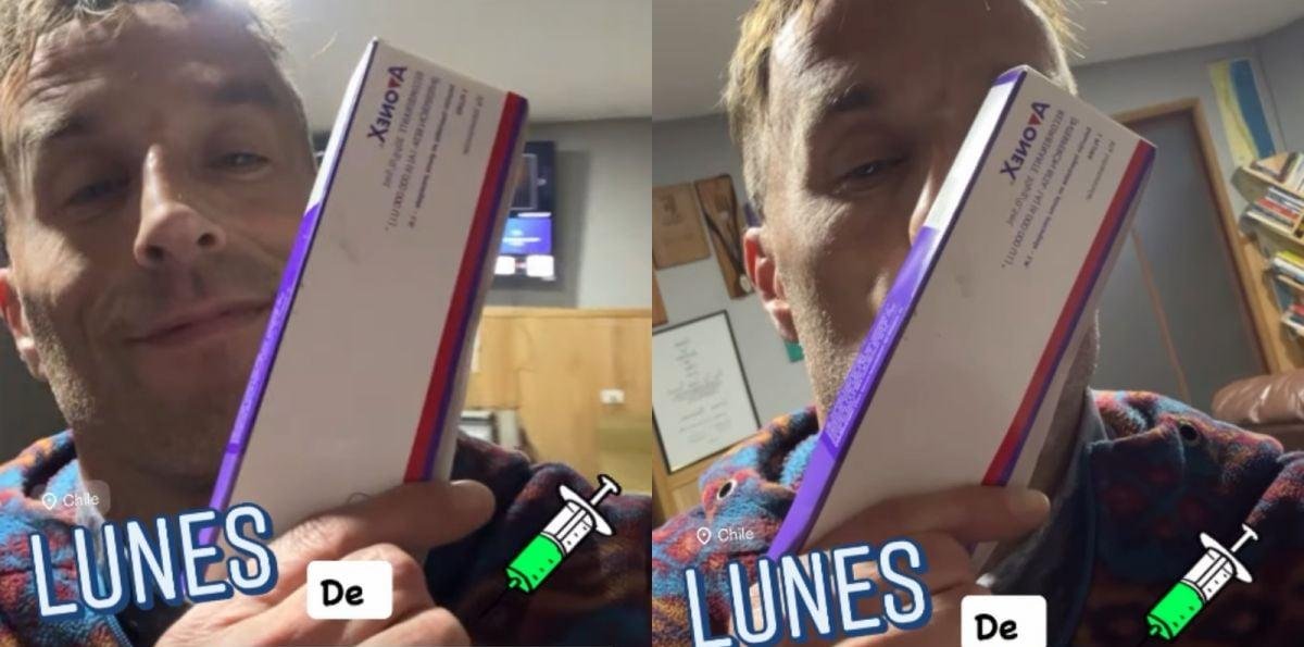 "Todos los lunes de por vida": el presente con esclerosis múltiple de exanimador de Calle 7