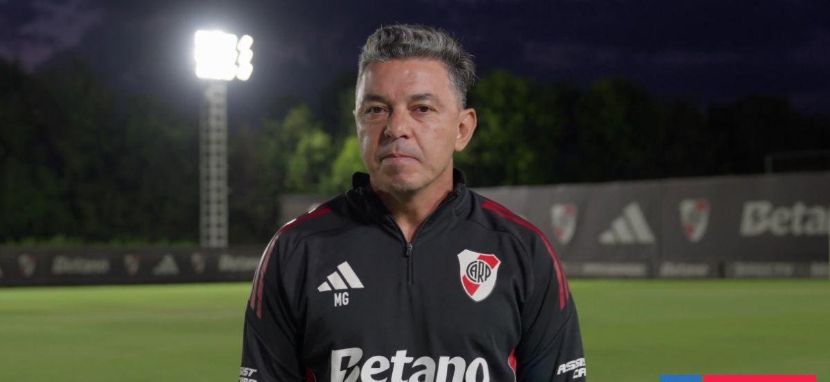 Paulo Díaz se queda sin DT: Marcelo Gallardo remece a Argentina con su renuncia a River Plate