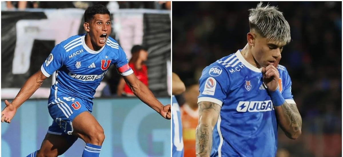 Poblete o Guerrero: ¿quién será la carta secreta de “Paqui” Meneghini para el Superclásico? - La Cuarta