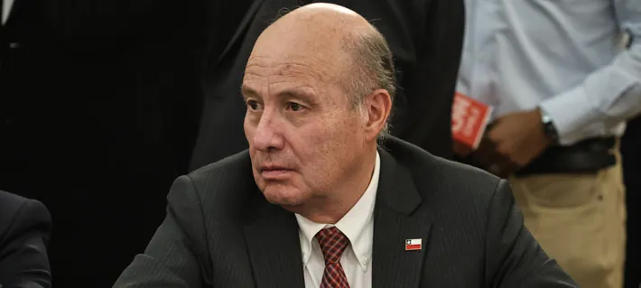 Quiroz: "He sido malinterpretado cuando hablo de decretos"