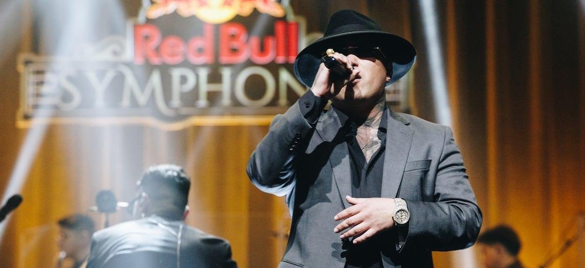 A días de su presentación en Viña: se estrena documental con la trastienda del show Red Bull Symphonic de Pablo Chill-E