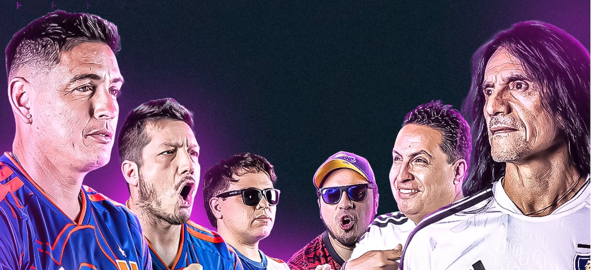 HBO Max y TNT Sports transmitirán el Superclásico entre Colo Colo y la U mediante señales partidistas - La Cuarta