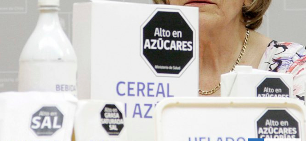 Nutrición: de los sellos a la promoción activa