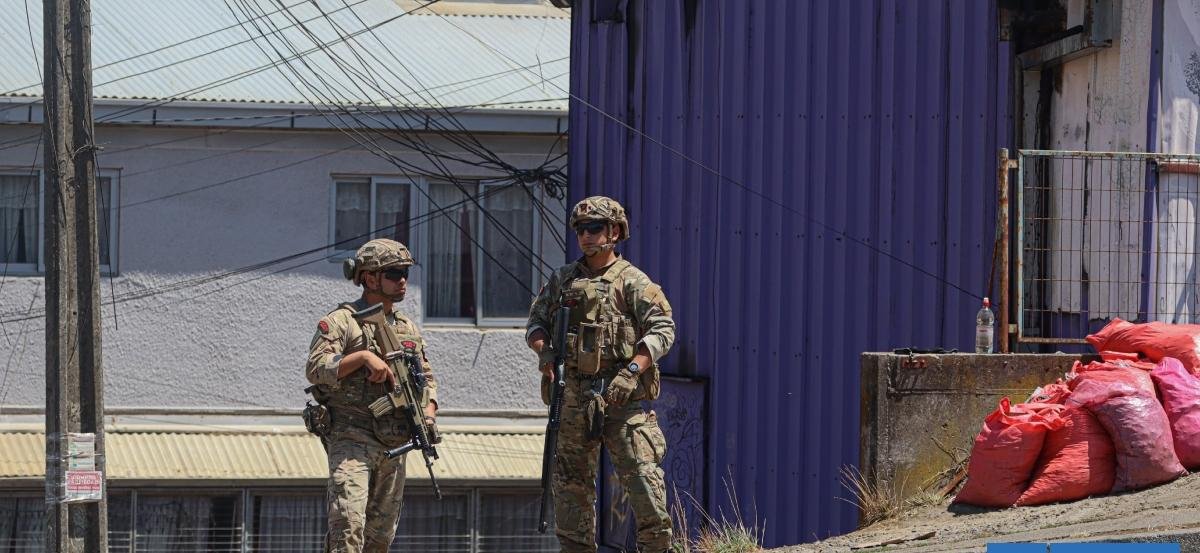 Alcaldes de Penco y Tomé piden al gobierno extender hasta marzo Estado de Excepción de Catástrofe