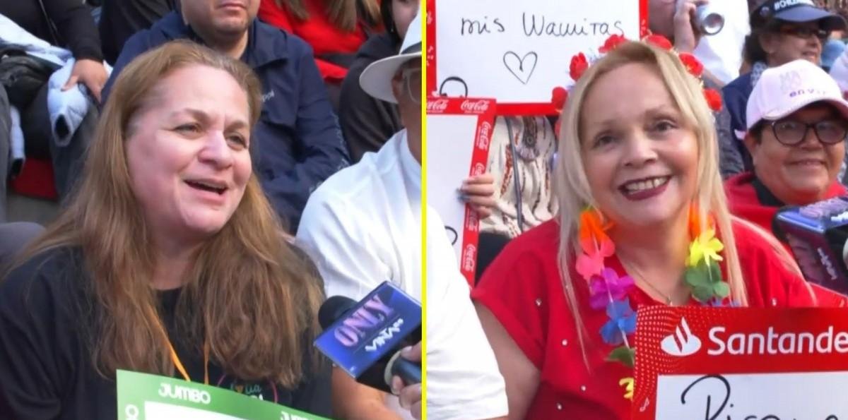 Hasta llegó público de Argentina: Así está el "Monstruo" en la Quinta Vergara en la previa del inicio de Viña 2026