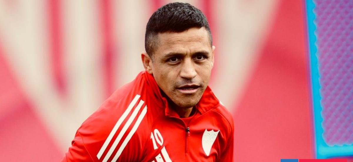 Medio español liquida a Alexis Sánchez y ya lo despide del Sevilla: "Nadie da un euro por un año más"