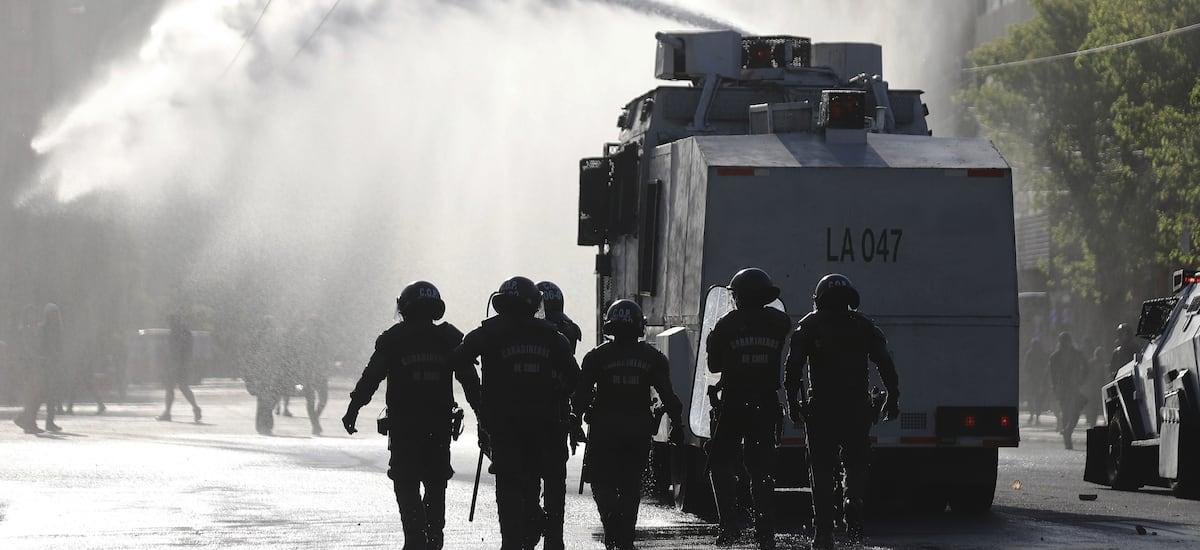 Otra causa de Chong: parte nuevo juicio contra capitán de Carabineros en causa del estallido