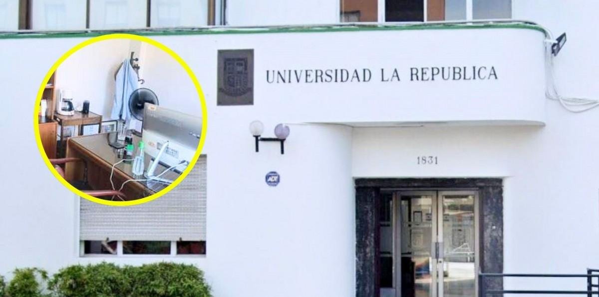 Hay máquinas de café, pizarras y varios objetos: Rematarán bienes de la Universidad La República tras su quiebra