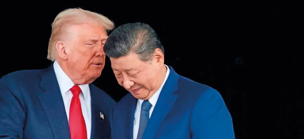 Trump y Xi ante el desafío de Irán - La Tercera