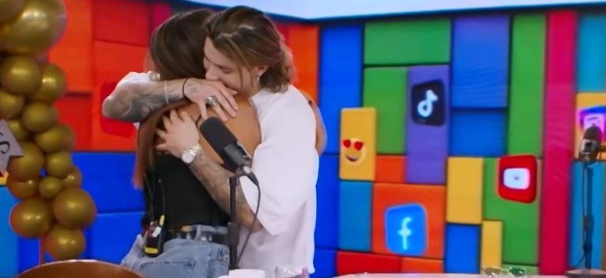 Hasta las lágrimas: Ivette Vergara no pudo contener la emoción tras la sorpresa que le prepararon sus hijos - La Cuarta